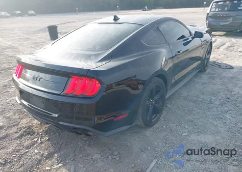 2021 Ford Mustang Gt Premium Fastback z USA, uszkodzony, nr VIN 1FA6P8CF1M5137340